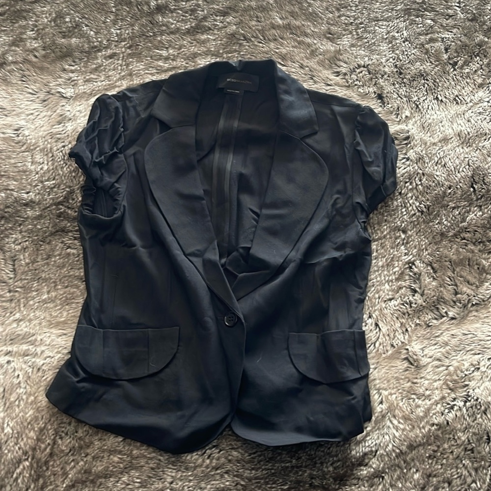 Bcbg Crop Jacket - image 1